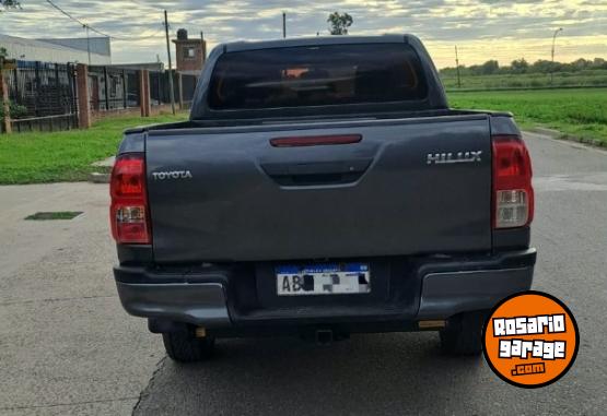 Camionetas - Toyota Hilux,s10,amarok,ranger,f 2017 Diesel 180000Km - En Venta