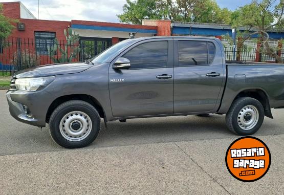 Camionetas - Toyota Hilux,s10,amarok,ranger,f 2017 Diesel 180000Km - En Venta