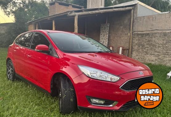 Autos - Ford Focus 2016 Nafta 71000Km - En Venta