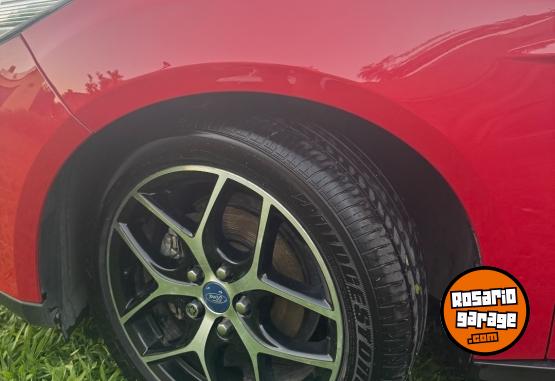 Autos - Ford Focus 2016 Nafta 71000Km - En Venta