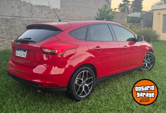 Autos - Ford Focus 2016 Nafta 71000Km - En Venta
