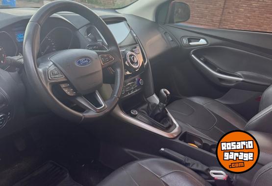 Autos - Ford Focus 2016 Nafta 71000Km - En Venta