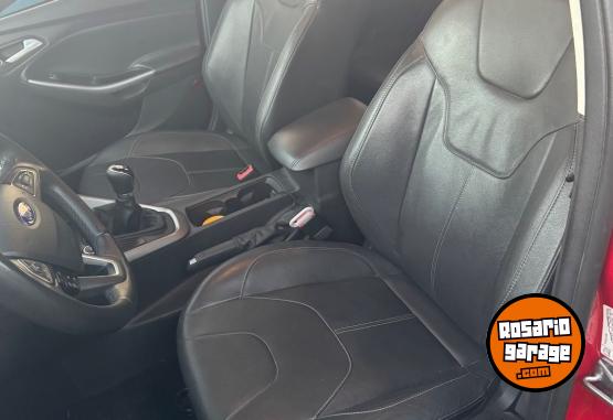 Autos - Ford Focus 2016 Nafta 71000Km - En Venta