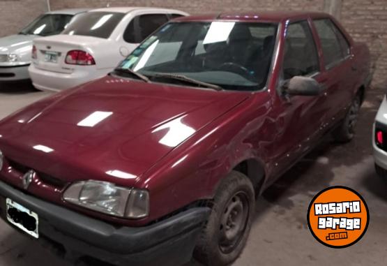 Autos - Renault 19 1998 GNC 92000Km - En Venta