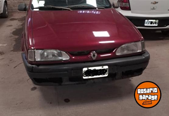 Autos - Renault 19 1998 GNC 92000Km - En Venta