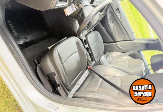 Autos - Chevrolet Cruze 2020 Nafta 37000Km - En Venta