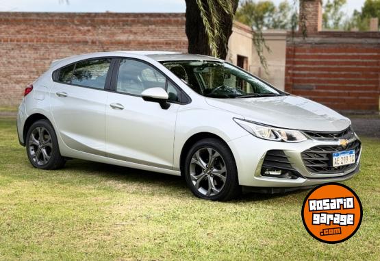 Autos - Chevrolet Cruze 2020 Nafta 37000Km - En Venta