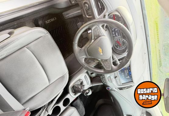 Autos - Chevrolet Cruze 2020 Nafta 37000Km - En Venta