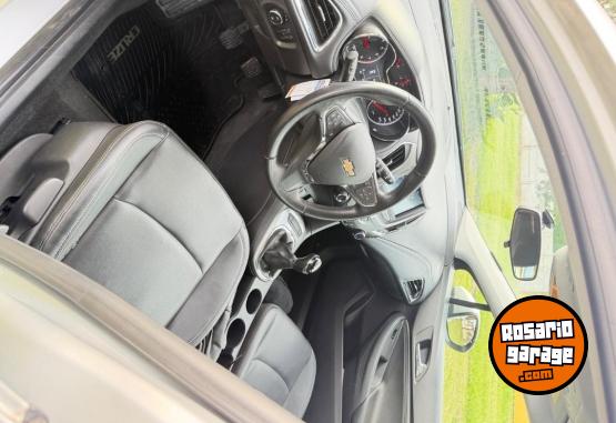 Autos - Chevrolet Cruze 2020 Nafta 37000Km - En Venta