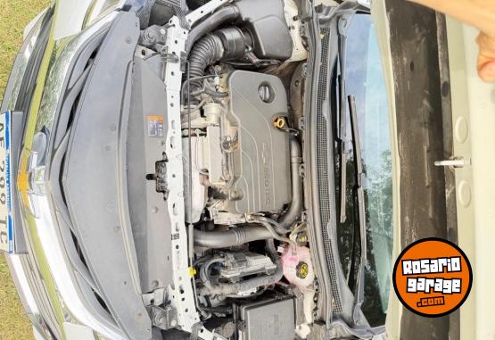 Autos - Chevrolet Cruze 2020 Nafta 37000Km - En Venta