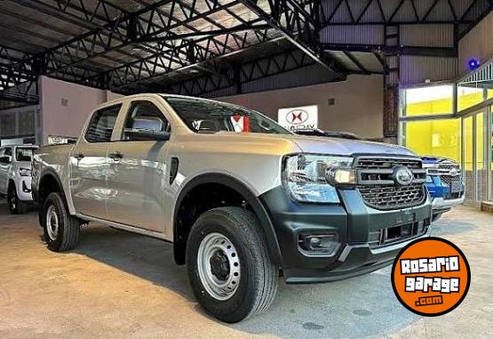 Camionetas - Ford Ranger 2026 Nafta 0Km - En Venta