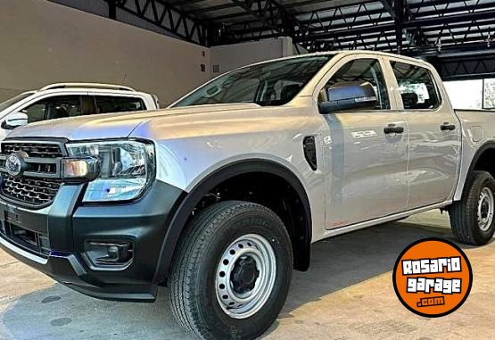 Camionetas - Ford Ranger 2026 Nafta 0Km - En Venta