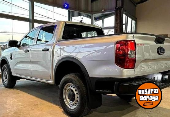 Camionetas - Ford Ranger 2026 Nafta 0Km - En Venta