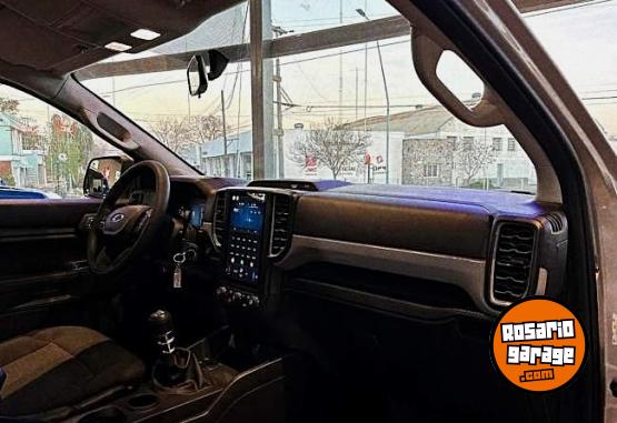 Camionetas - Ford Ranger 2026 Nafta 0Km - En Venta