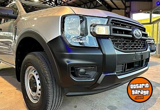 Camionetas - Ford Ranger 2026 Nafta 0Km - En Venta