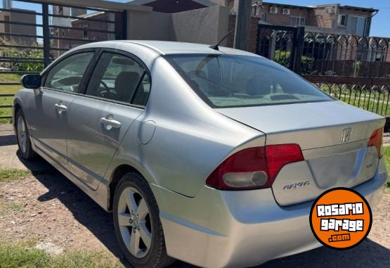 Autos - Honda lxs 2007 Nafta 189000Km - En Venta