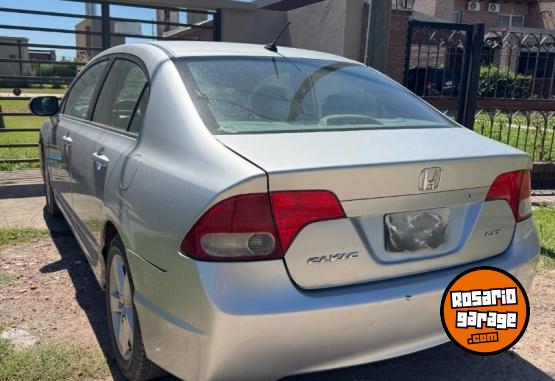 Autos - Honda lxs 2007 Nafta 189000Km - En Venta