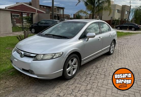 Autos - Honda lxs 2007 Nafta 189000Km - En Venta