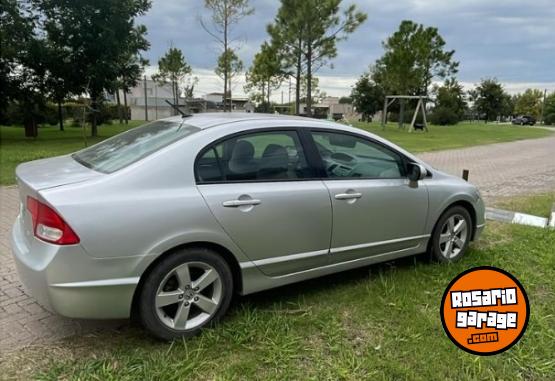Autos - Honda lxs 2007 Nafta 189000Km - En Venta