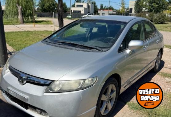 Autos - Honda lxs 2007 Nafta 189000Km - En Venta