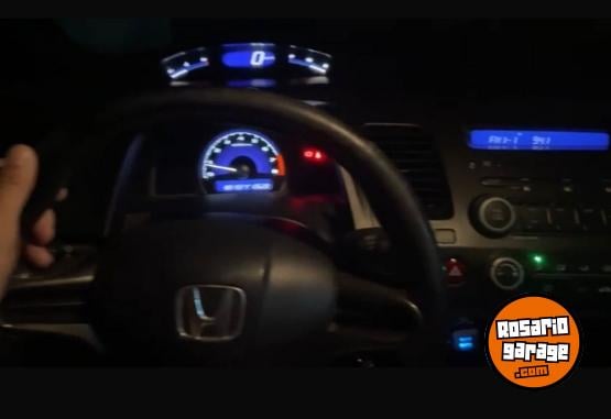 Autos - Honda lxs 2007 Nafta 189000Km - En Venta