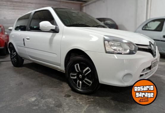 Autos - Renault Clío Mio Dinamyque 2016 Nafta 97000Km - En Venta