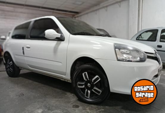 Autos - Renault Clío Mio Dinamyque 2016 Nafta 97000Km - En Venta