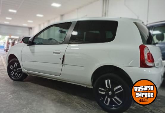 Autos - Renault Clío Mio Dinamyque 2016 Nafta 97000Km - En Venta