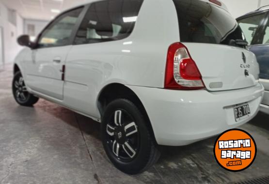 Autos - Renault Clío Mio Dinamyque 2016 Nafta 97000Km - En Venta