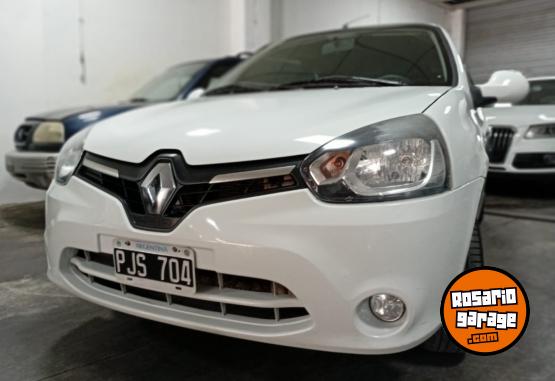 Autos - Renault Clío Mio Dinamyque 2016 Nafta 97000Km - En Venta