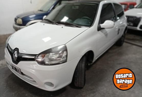 Autos - Renault Clío Mio Dinamyque 2016 Nafta 97000Km - En Venta