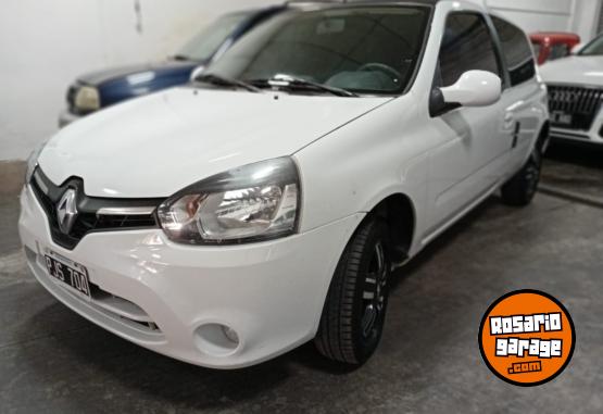 Autos - Renault Clío Mio Dinamyque 2016 Nafta 97000Km - En Venta