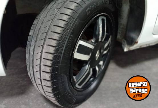 Autos - Renault Clío Mio Dinamyque 2016 Nafta 97000Km - En Venta