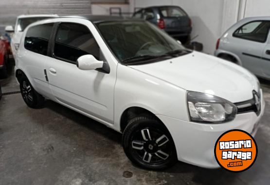 Autos - Renault Clío Mio Dinamyque 2016 Nafta 97000Km - En Venta