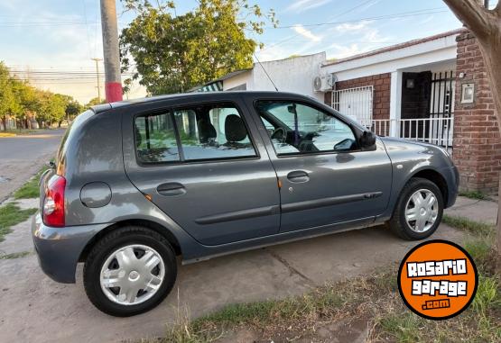 Autos - Renault Clio 2009 Nafta 130000Km - En Venta