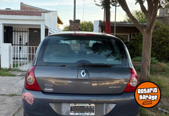 Autos - Renault Clio 2009 Nafta 130000Km - En Venta