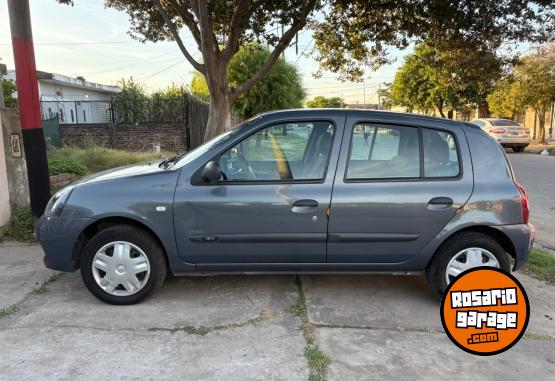 Autos - Renault Clio 2009 Nafta 130000Km - En Venta