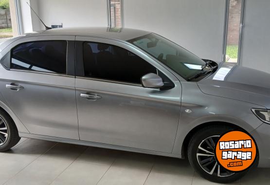 Autos - Peugeot 301 Allure Plus 2017 Nafta 136600Km - En Venta