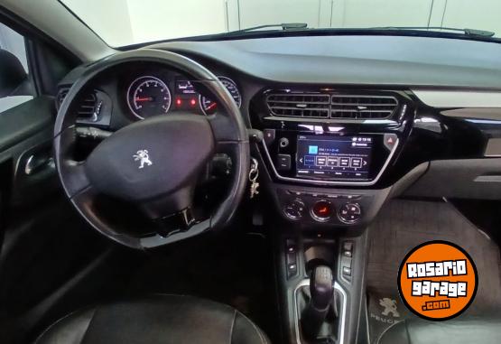 Autos - Peugeot 301 Allure Plus 2017 Nafta 136600Km - En Venta