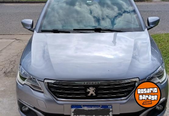 Autos - Peugeot 301 Allure Plus 2017 Nafta 136600Km - En Venta