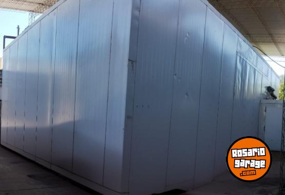 Otros - CAMARA FRIGORIFICA PARA CONGELADOS O FRESCOS - En Venta