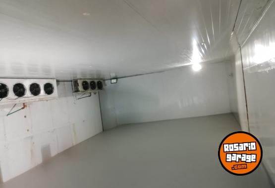 Otros - CAMARA FRIGORIFICA PARA CONGELADOS O FRESCOS - En Venta