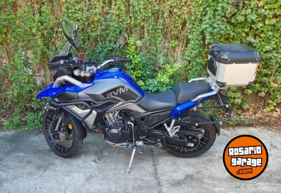Motos - RVM Tekken 500 Euro 2022 Nafta 19000Km - En Venta