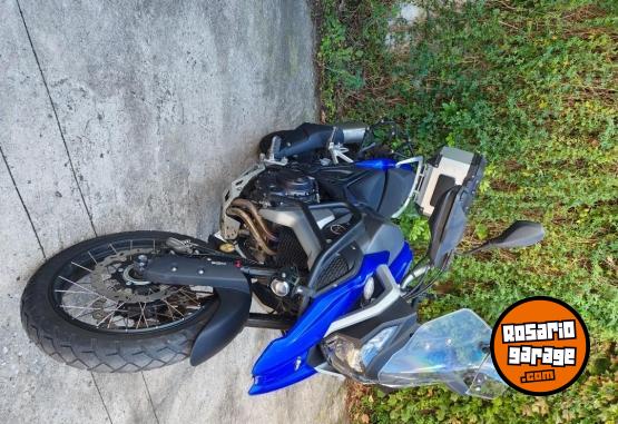Motos - RVM Tekken 500 Euro 2022 Nafta 19000Km - En Venta