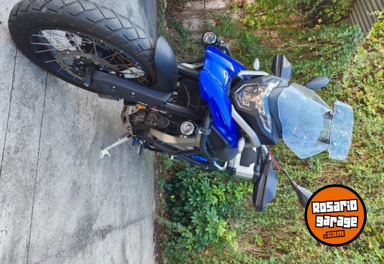 Motos - RVM Tekken 500 Euro 2022 Nafta 19000Km - En Venta