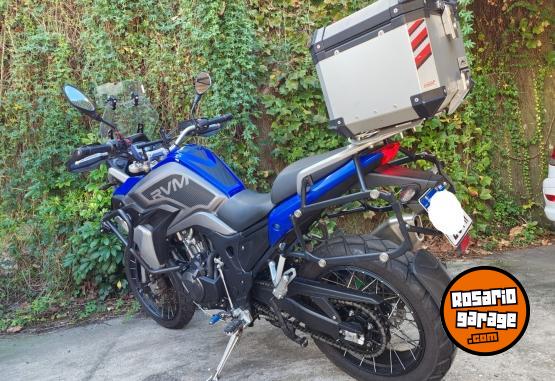 Motos - RVM Tekken 500 Euro 2022 Nafta 19000Km - En Venta