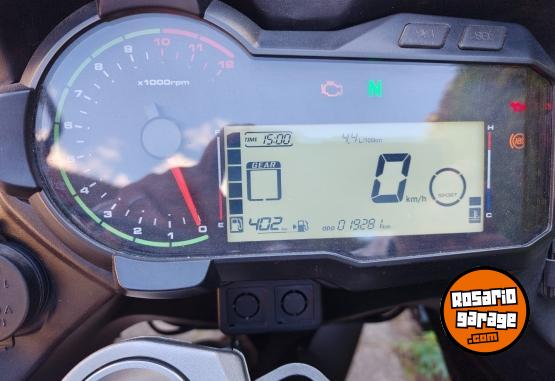 Motos - RVM Tekken 500 Euro 2022 Nafta 19000Km - En Venta
