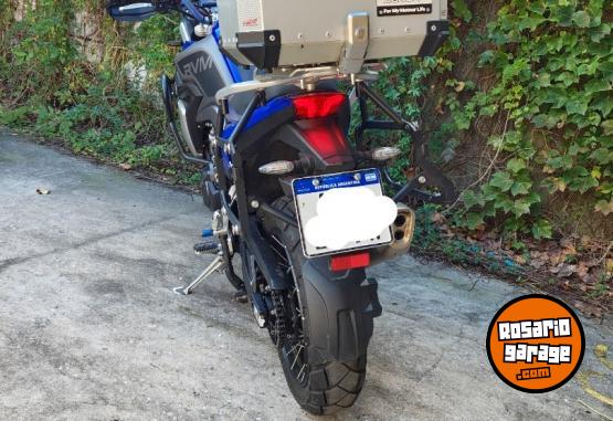 Motos - RVM Tekken 500 Euro 2022 Nafta 19000Km - En Venta