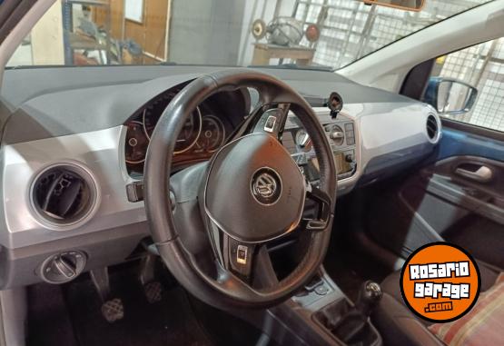 Autos - Volkswagen UP HIGH 2018 Nafta 51500Km - En Venta