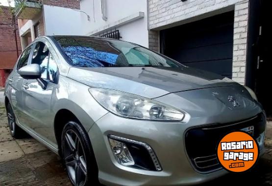 Autos - Peugeot 308 sport 2013 Nafta 118000Km - En Venta